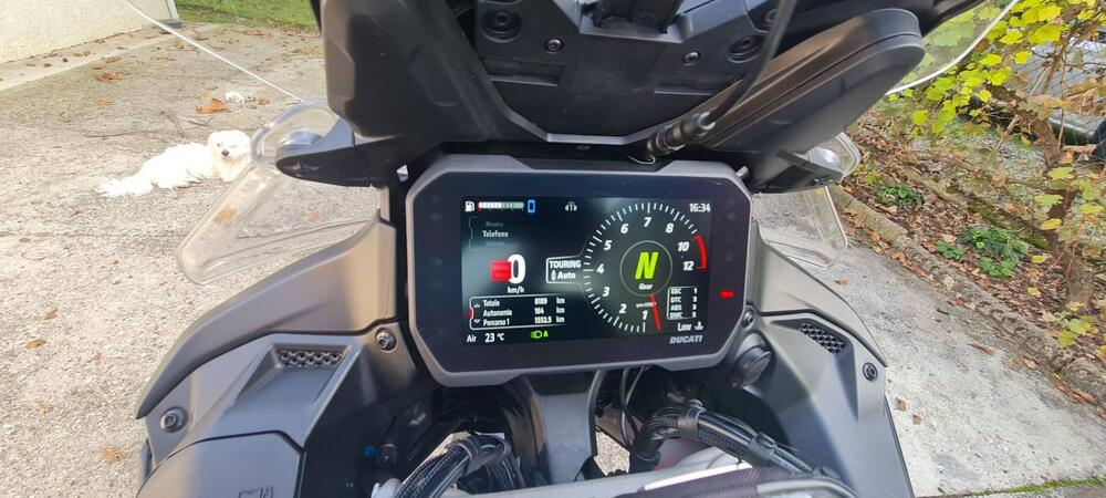 Ducati Multistrada V4 Rally (2023 - 25) (6)