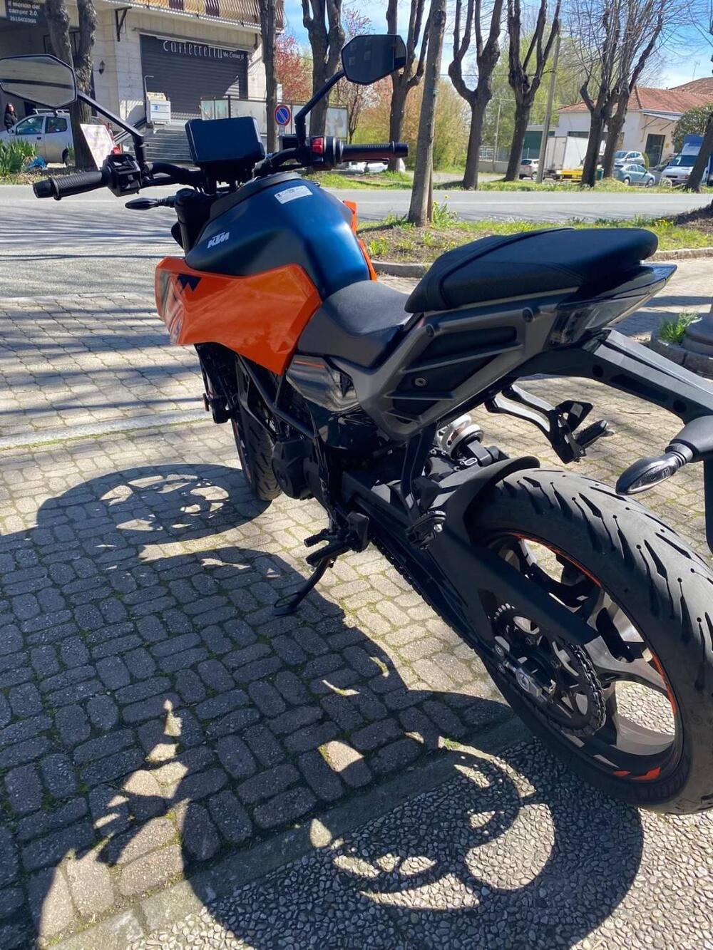 KTM 125 Duke (2024 - 25) (5)
