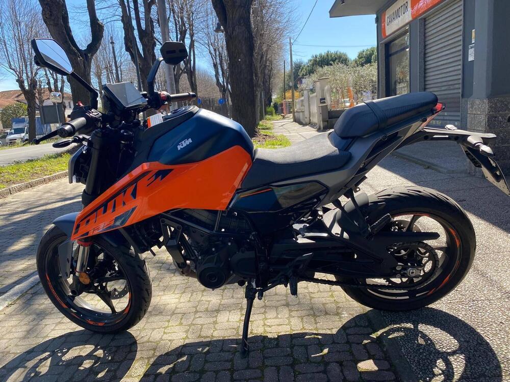 KTM 125 Duke (2024 - 25) (7)