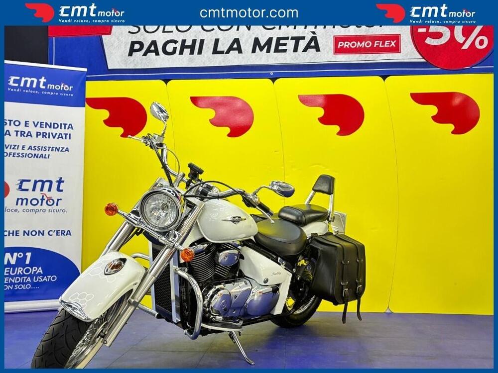 Suzuki Intruder 800 M (2005 - 08) (3)