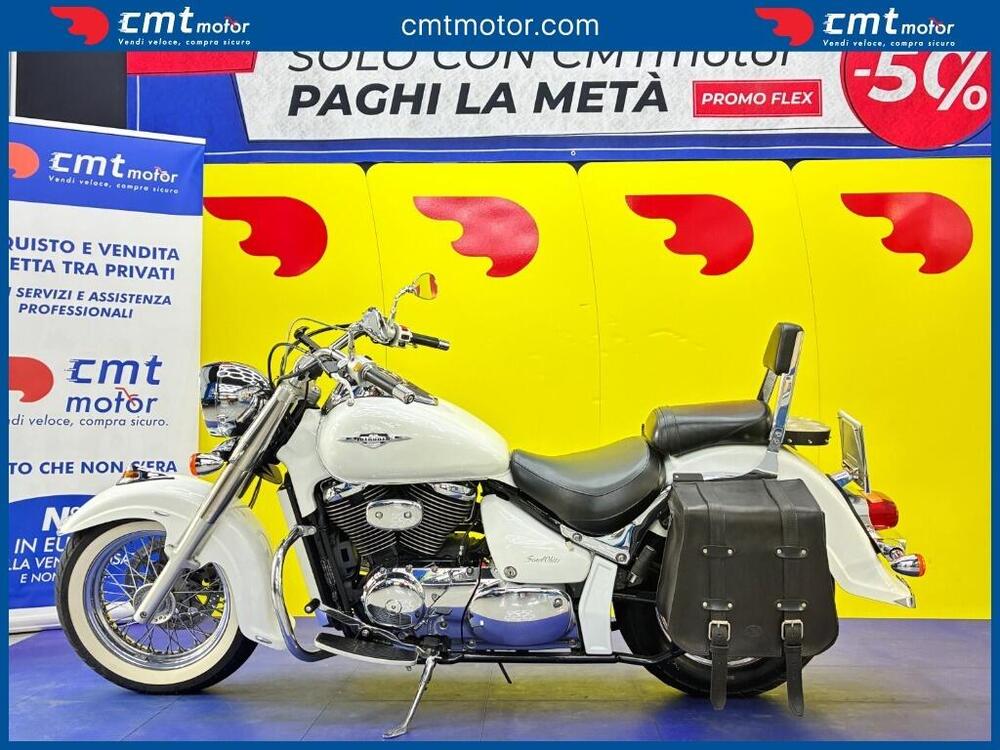 Suzuki Intruder 800 M (2005 - 08) (4)