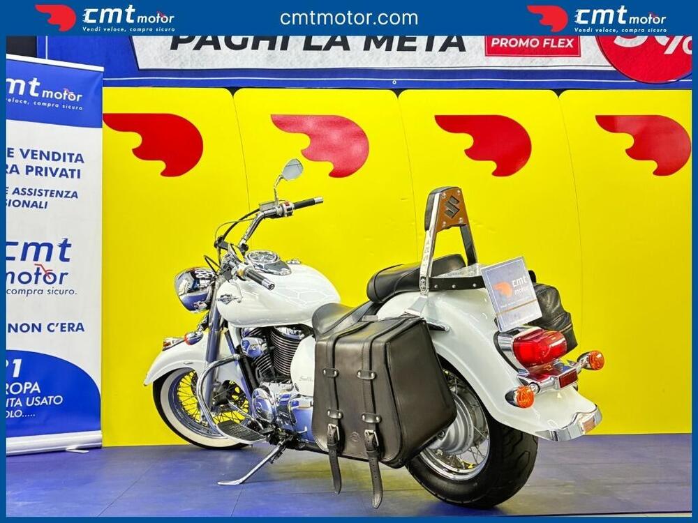 Suzuki Intruder 800 M (2005 - 08) (6)