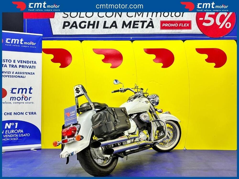 Suzuki Intruder 800 M (2005 - 08) (7)