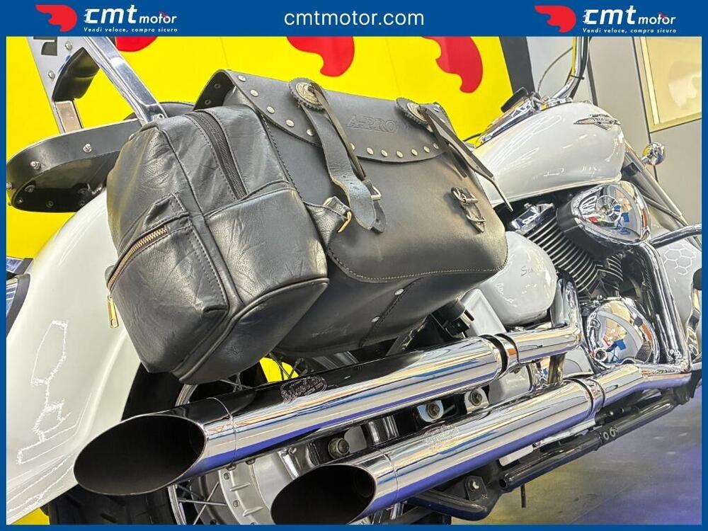 Suzuki Intruder 800 M (2005 - 08) (8)