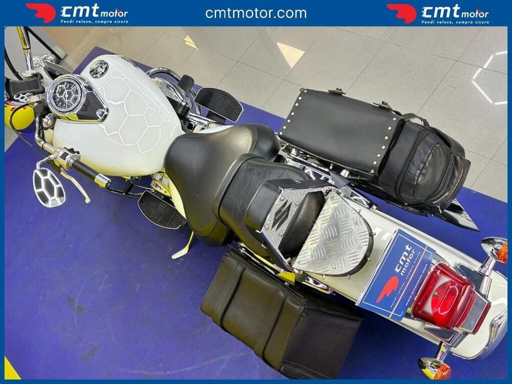 Suzuki Intruder 800 M (2005 - 08) (9)