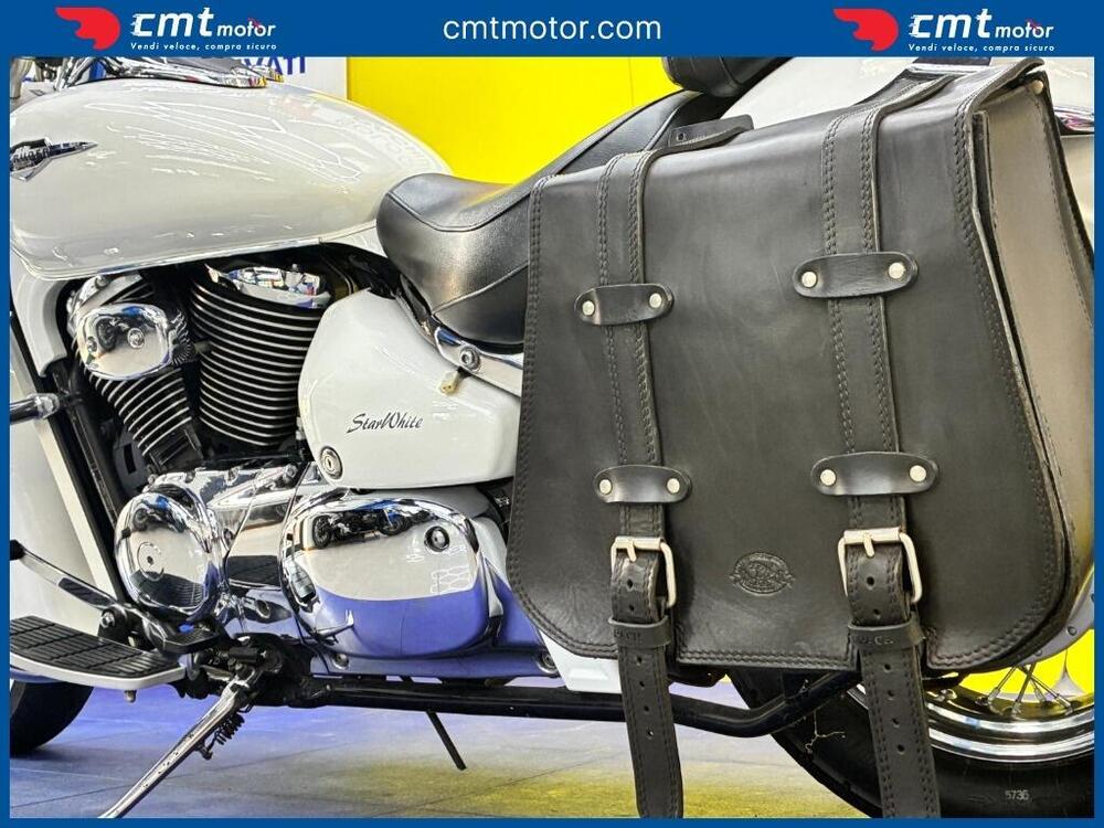 Suzuki Intruder 800 M (2005 - 08) (12)