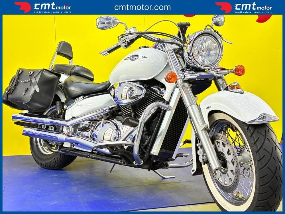 Suzuki Intruder 800 M (2005 - 08) (14)