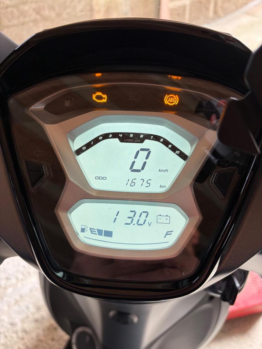 Kymco People 125i S ABS (2024 - 26) (2)