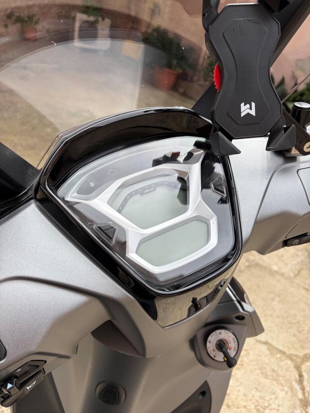 Kymco People 125i S ABS (2024 - 26) (14)