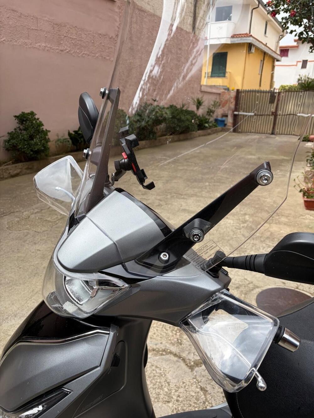 Kymco People 125i S ABS (2024 - 26) (3)