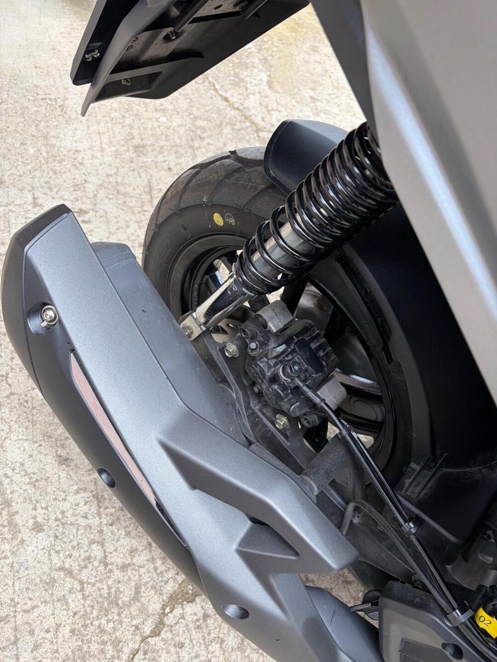 Kymco People 125i S ABS (2024 - 26) (4)