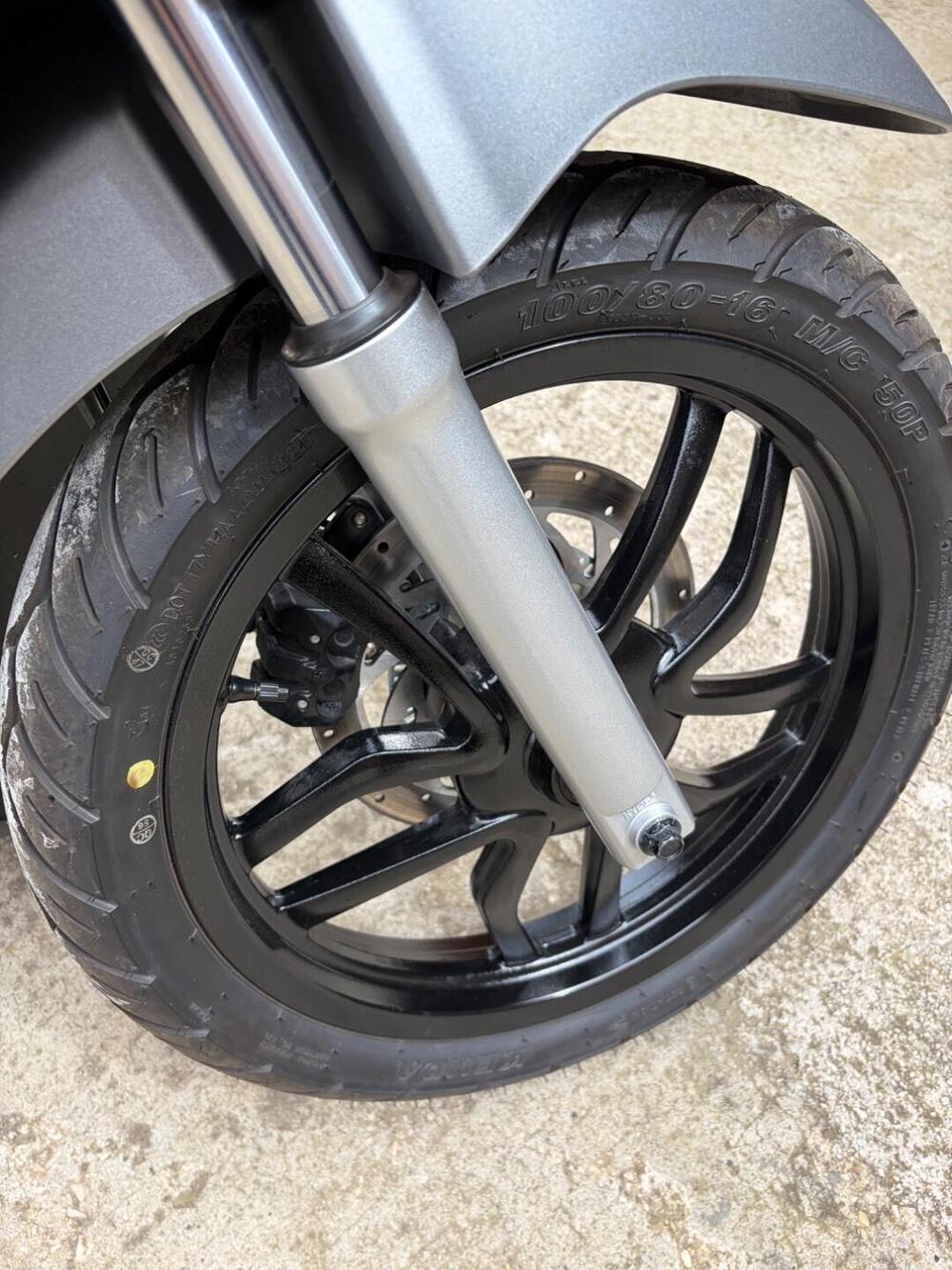 Kymco People 125i S ABS (2024 - 26) (5)