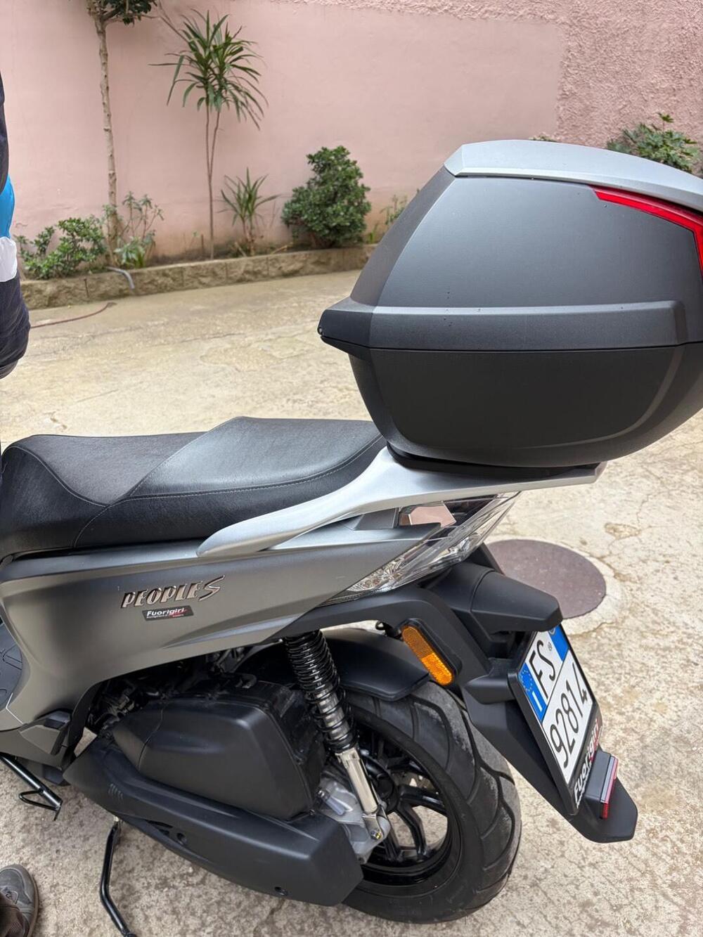 Kymco People 125i S ABS (2024 - 26) (7)