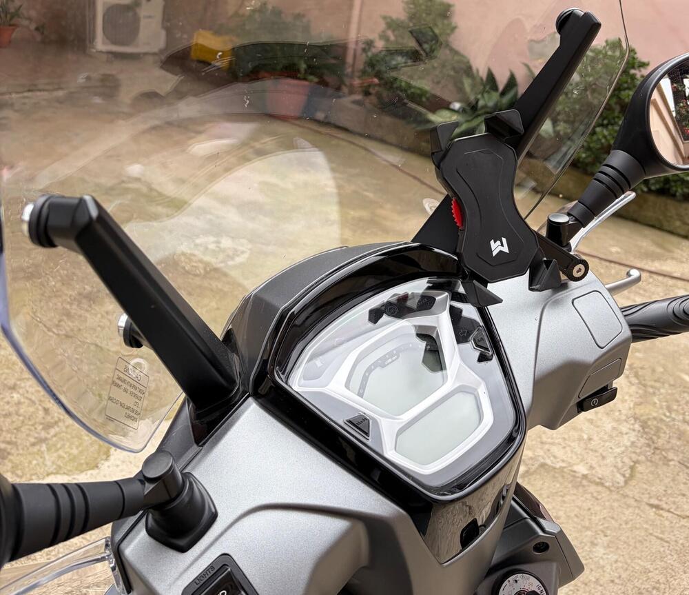 Kymco People 125i S ABS (2024 - 26) (8)