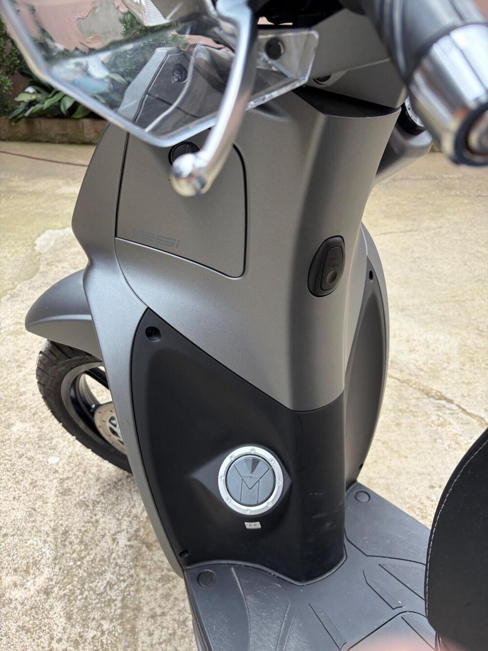 Kymco People 125i S ABS (2024 - 26) (10)