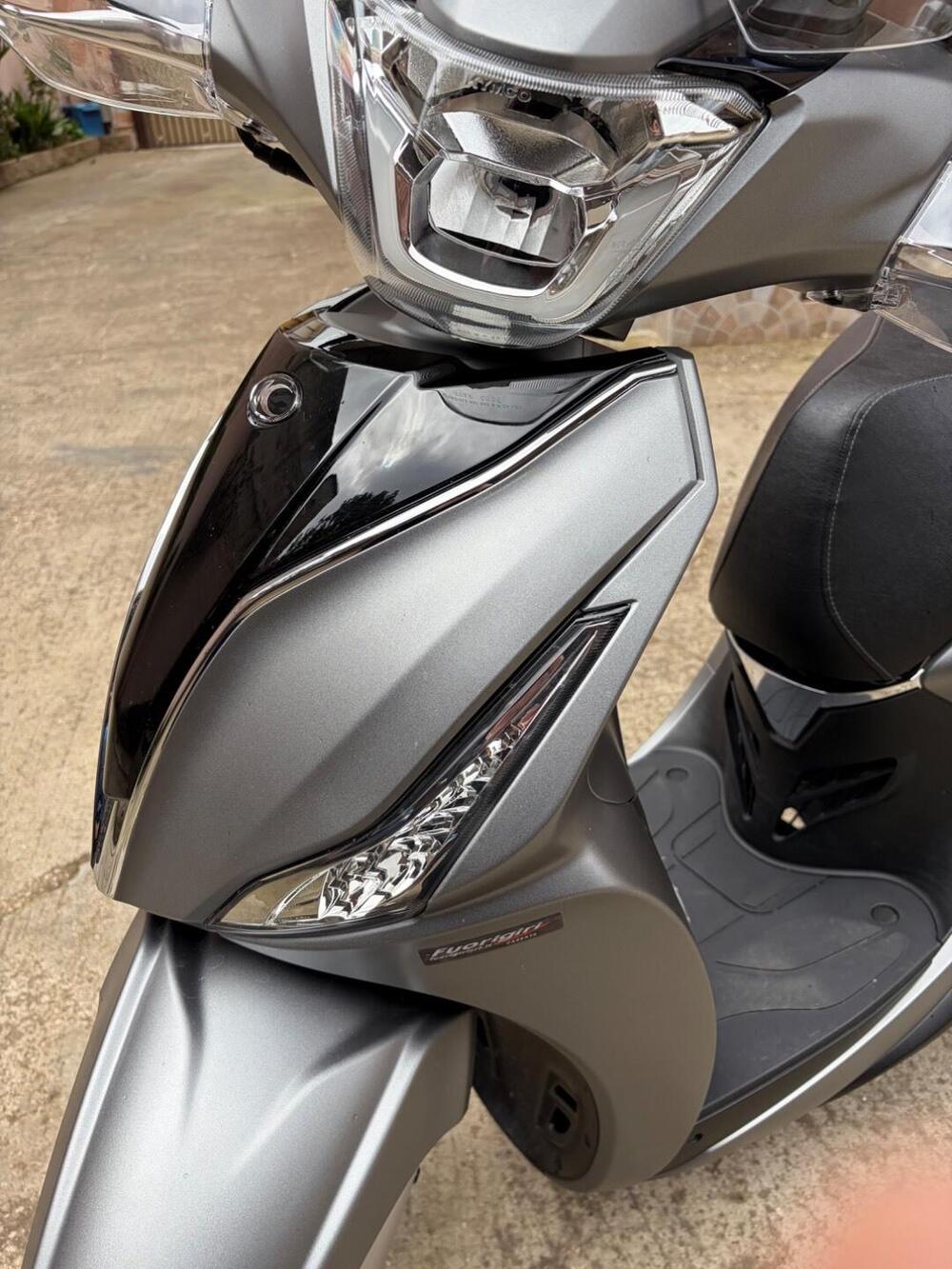 Kymco People 125i S ABS (2024 - 26) (11)