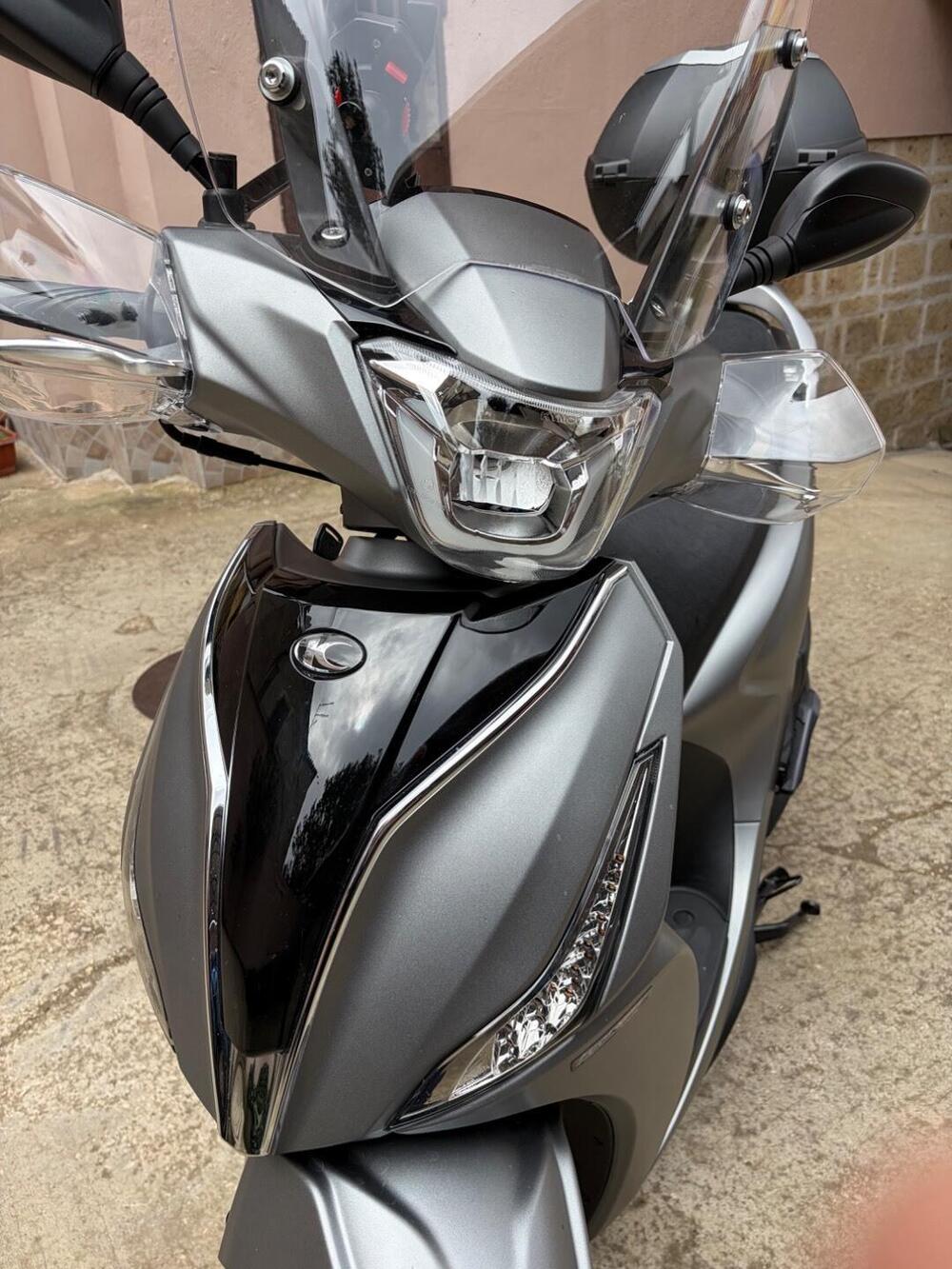 Kymco People 125i S ABS (2024 - 26) (12)