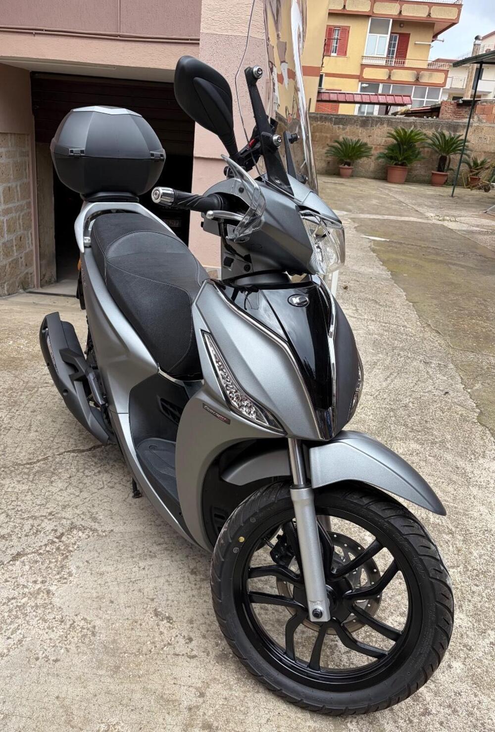 Kymco People 125i S ABS (2024 - 26) (13)