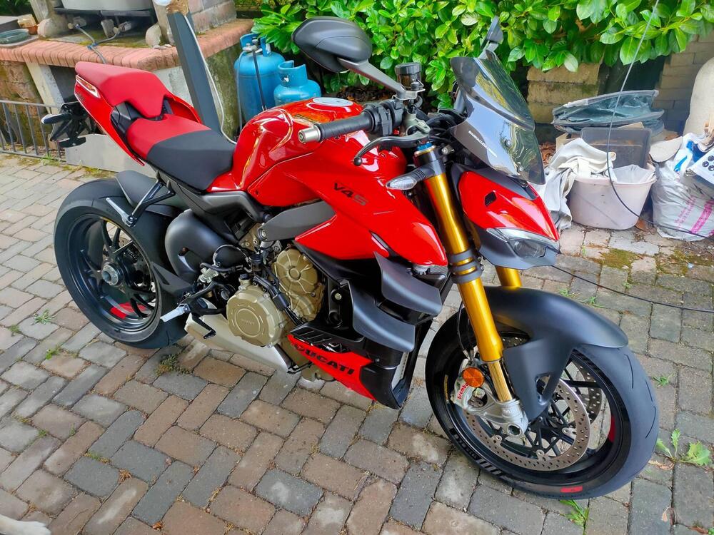 Ducati Streetfighter V4 S (2023 - 24)
