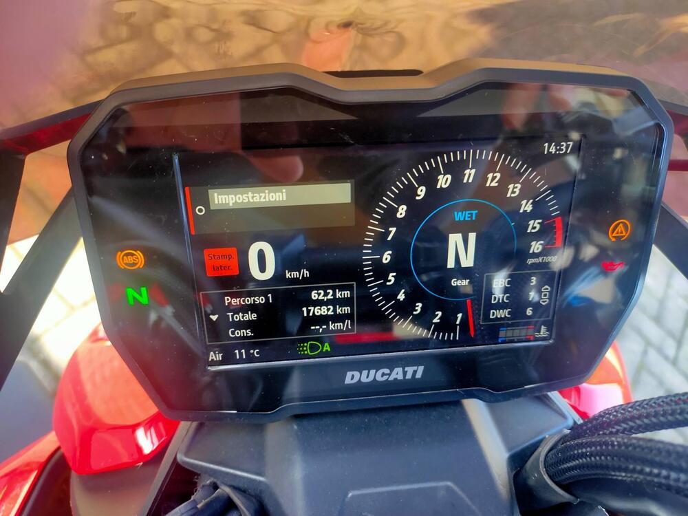 Ducati Streetfighter V4 S (2023 - 24) (3)