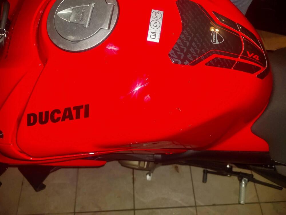 Ducati Streetfighter V4 S (2023 - 24) (5)