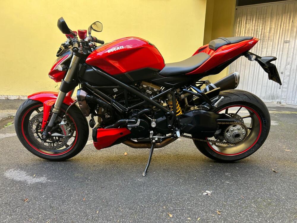 Ducati Streetfighter (2009 - 12) (2)