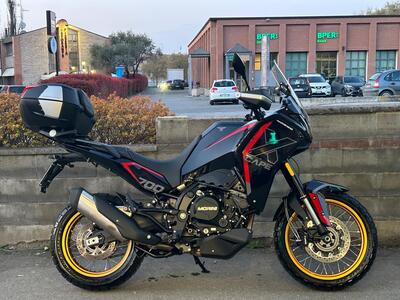 Moto Morini X-Cape 700 Gold Edition (2025 - 26) usata