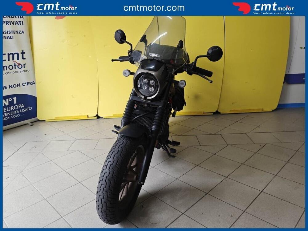 Honda CMX 500 Rebel + Special Edition (2022 - 24) (2)