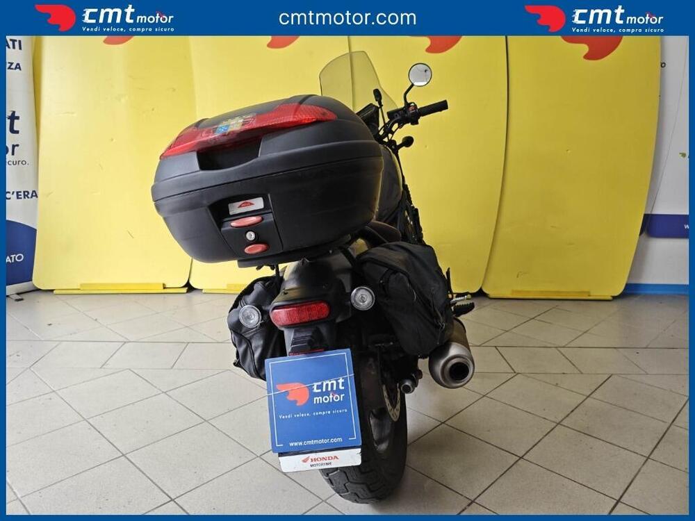 Honda CMX 500 Rebel + Special Edition (2022 - 24) (4)
