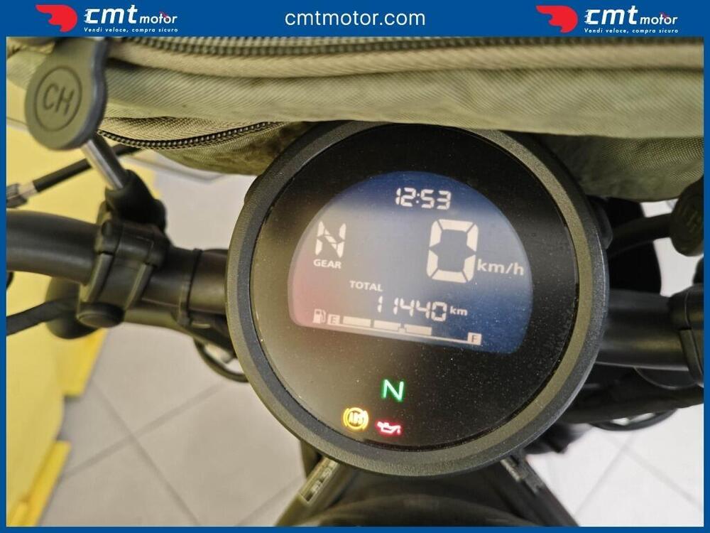 Honda CMX 500 Rebel + Special Edition (2022 - 24) (5)