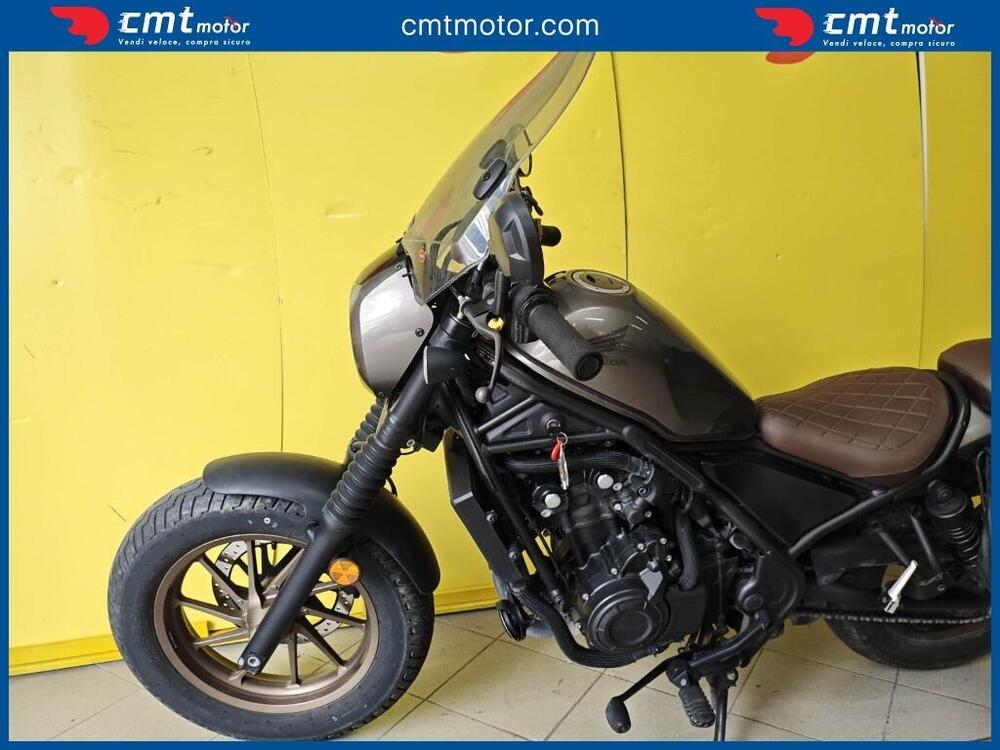 Honda CMX 500 Rebel + Special Edition (2022 - 24) (6)