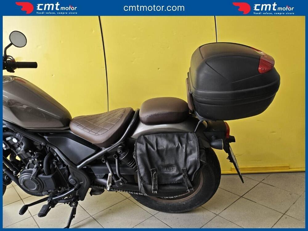 Honda CMX 500 Rebel + Special Edition (2022 - 24) (7)