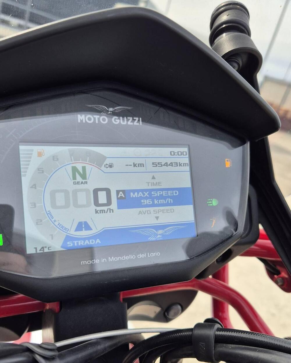 Moto Guzzi V85 TT (2019 - 20) (7)