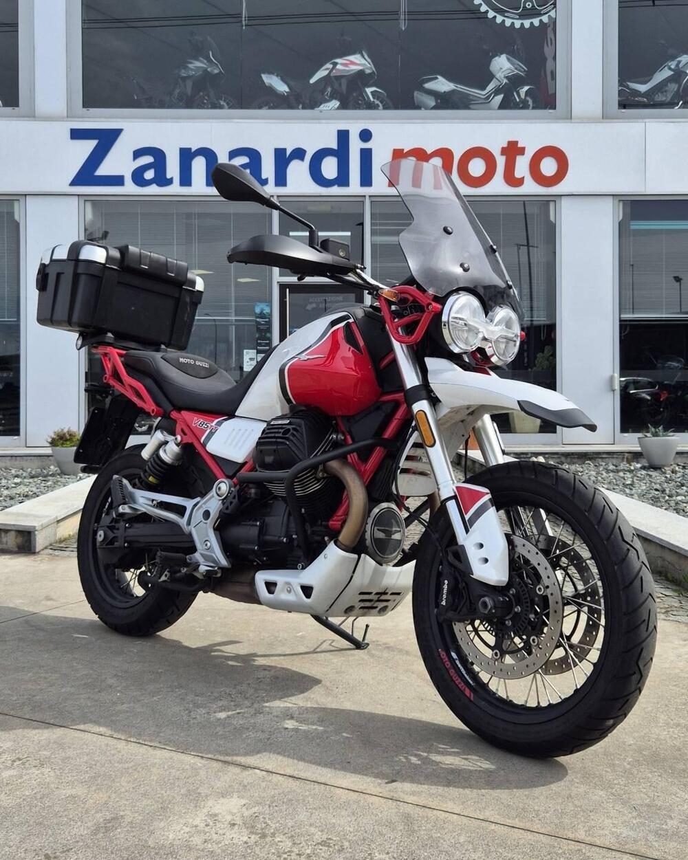 Moto Guzzi V85 TT (2019 - 20)