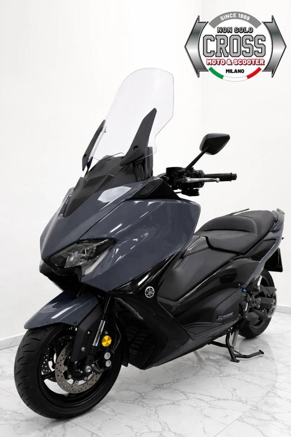 Yamaha T-Max 560 Tech Max (2021) (3)