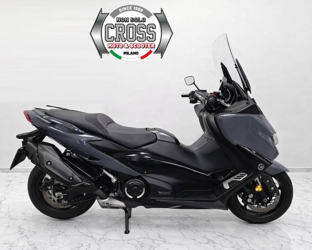 Yamaha T-Max 560 Tech Max (2021) (4)