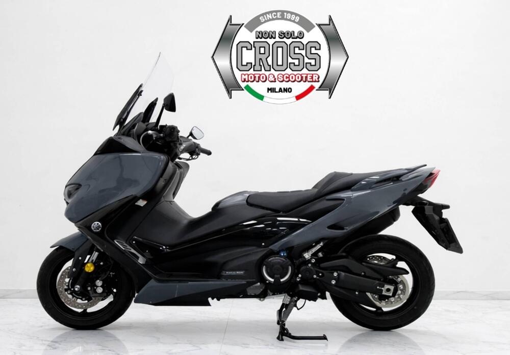 Yamaha T-Max 560 Tech Max (2021) (5)