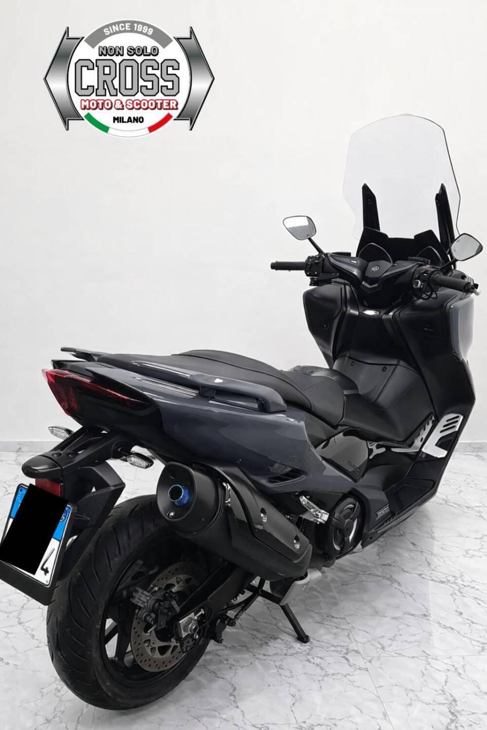 Yamaha T-Max 560 Tech Max (2021) (7)