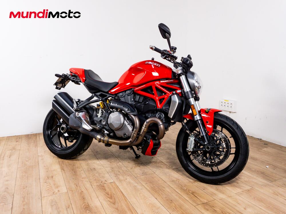 Ducati Monster 1200 S (2017 - 21) (2)