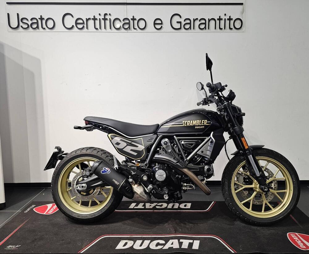 Ducati Scrambler 800 Full Throttle (2025 - 26) (2)