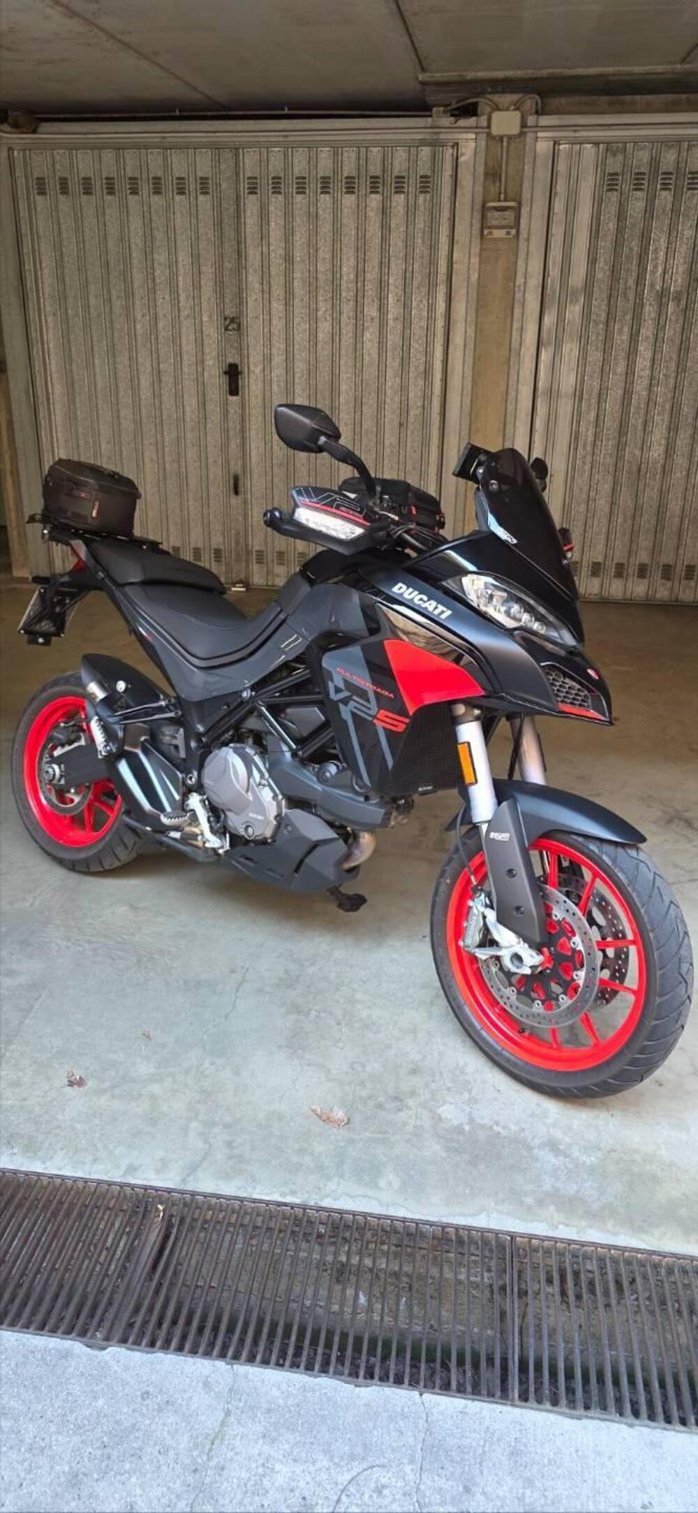 Ducati Multistrada V2 S (2022 - 24)