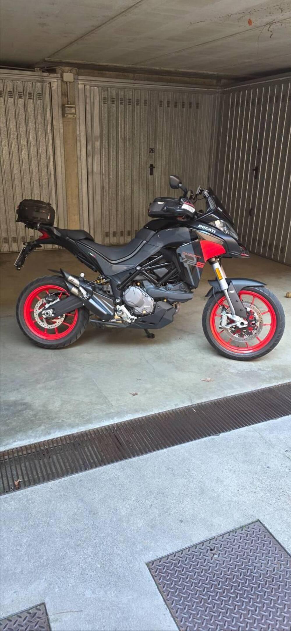 Ducati Multistrada V2 S (2022 - 24) (2)