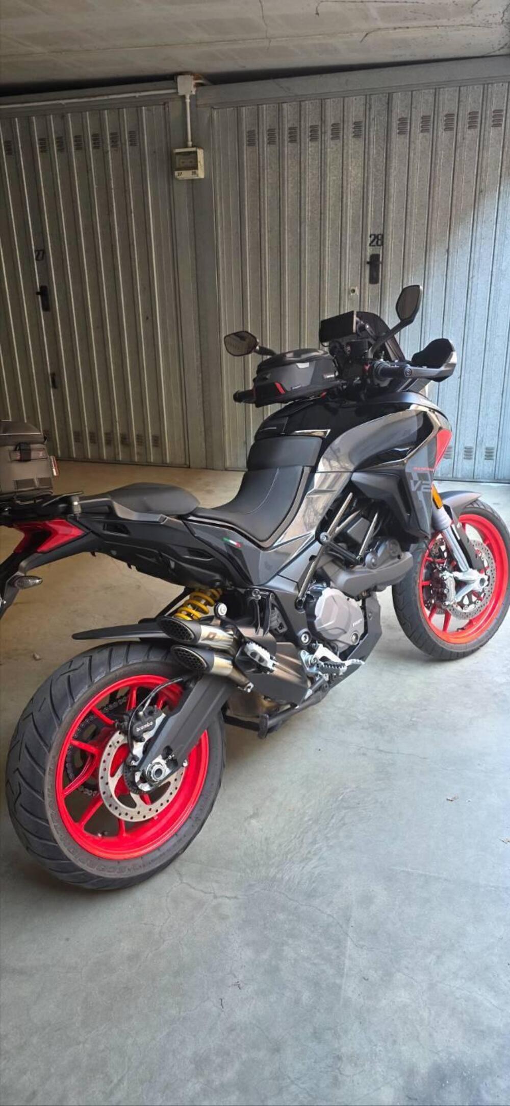 Ducati Multistrada V2 S (2022 - 24) (3)