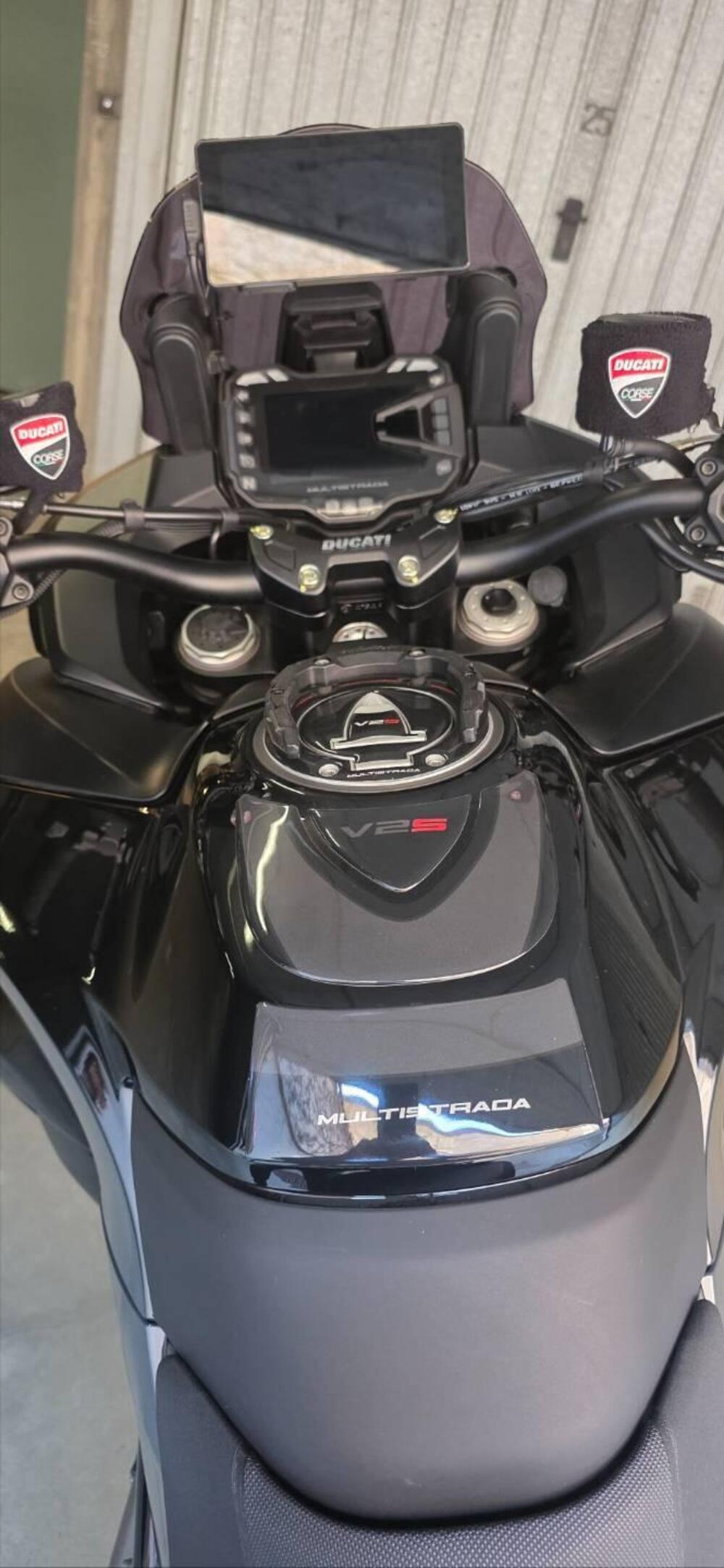 Ducati Multistrada V2 S (2022 - 24) (5)