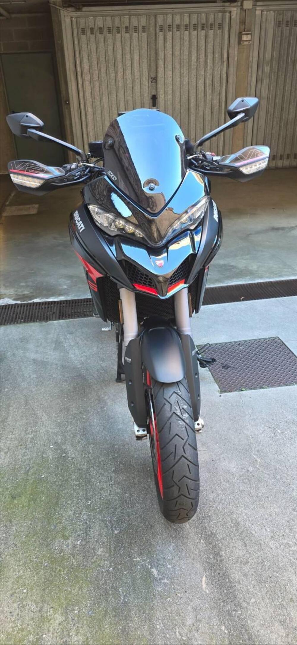 Ducati Multistrada V2 S (2022 - 24) (7)