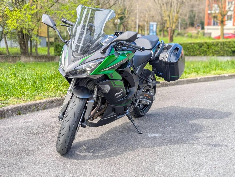 Kawasaki Ninja 1000 SX Tourer (2021 - 24)
