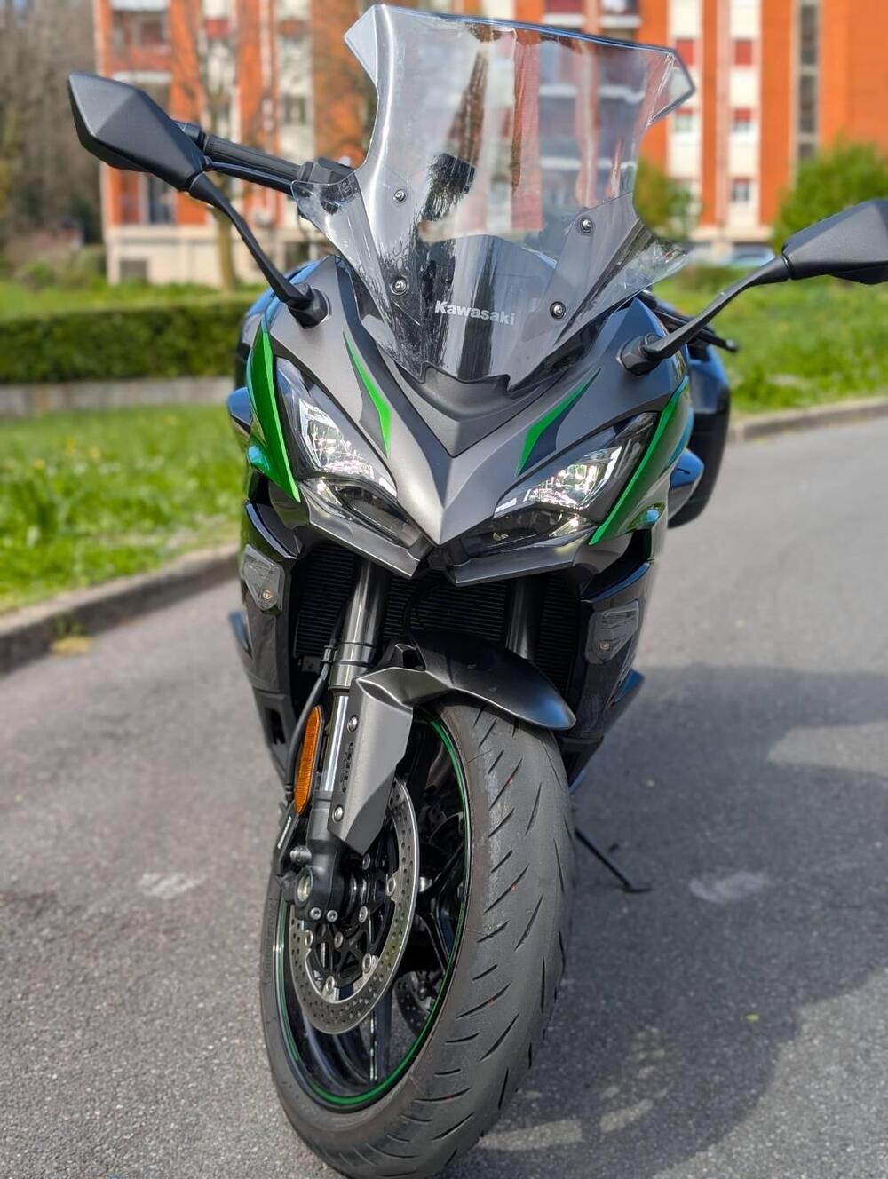 Kawasaki Ninja 1000 SX Tourer (2021 - 24) (2)