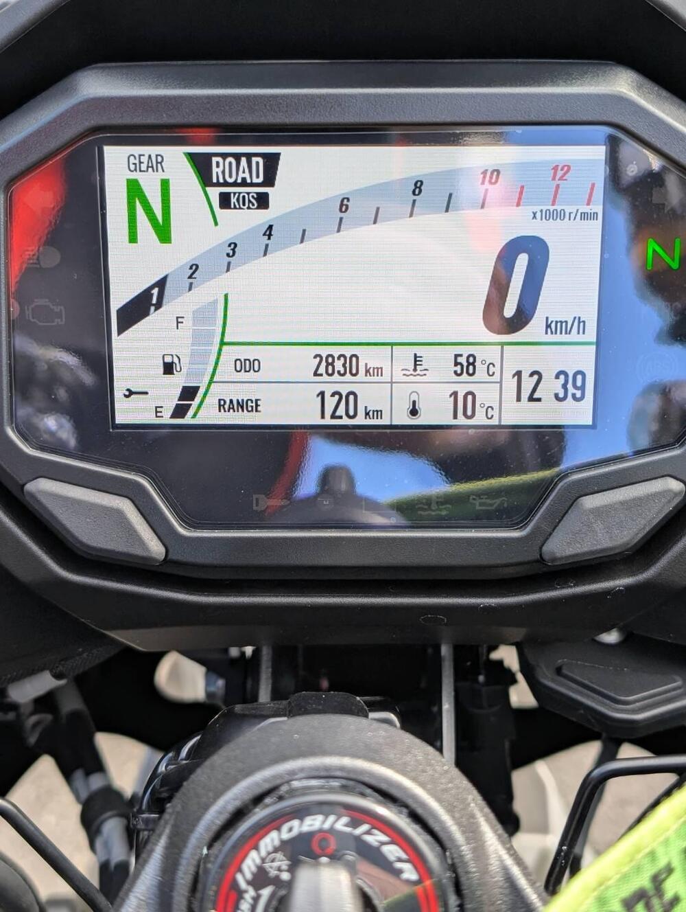 Kawasaki Ninja 1000 SX Tourer (2021 - 24) (3)