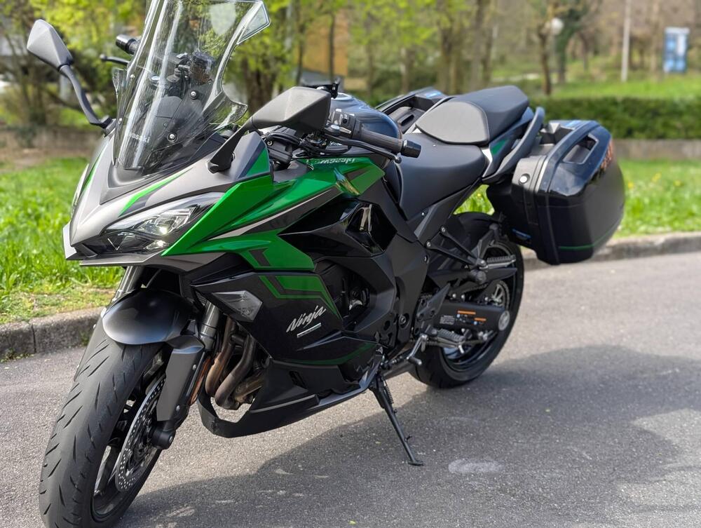 Kawasaki Ninja 1000 SX Tourer (2021 - 24) (4)
