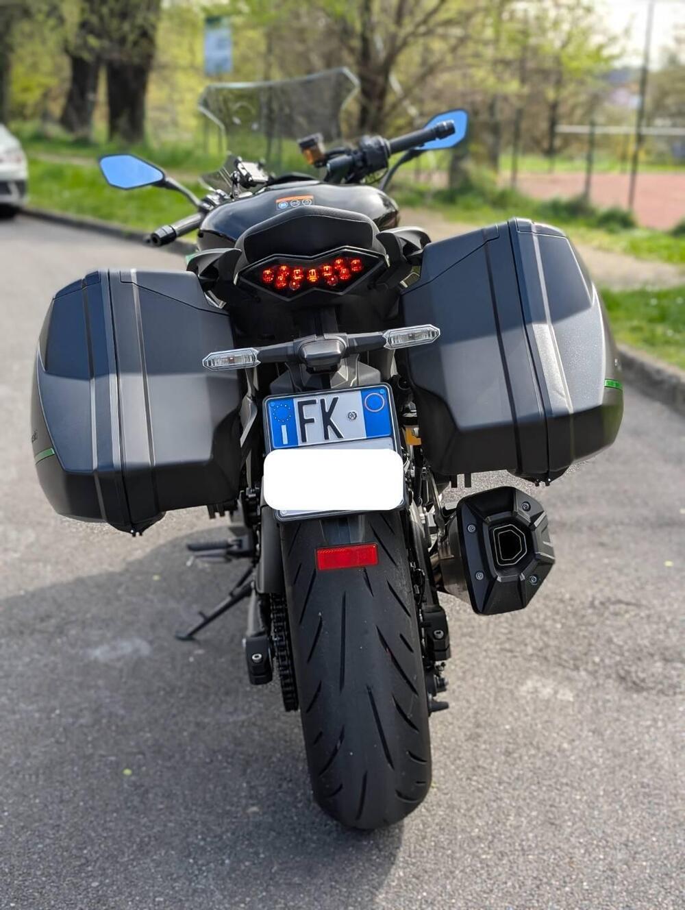 Kawasaki Ninja 1000 SX Tourer (2021 - 24) (5)